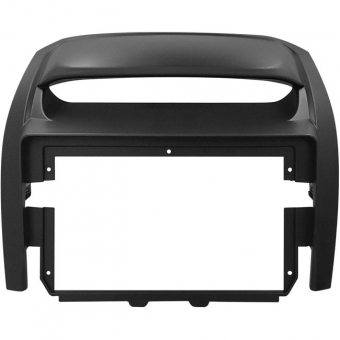 Moldura EXPEX 9 Pol - Sorento 2013/2014 - Com Multimídia Original - Preto