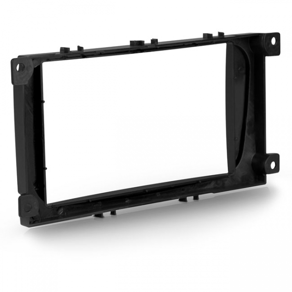 Moldura EXPEX 2Din - Focus 2009/2013 - Preto - EPX123