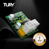 Módulo Retrovisor Elétrico Tilt Down HB20 2023 em diante TURY - PARK 1.25.4 EC