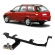 Engate Reboque Mult - Fiat Palio Weekend 1997/2001