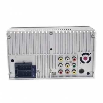 Central Multimídia MP5 7 Pol H-Tech c/ Espelhamento BT/SD/AUX