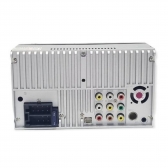 Central Multimídia MP5 7 Pol H-Tech c/ Espelhamento BT/SD/AUX - HT-3023TV
