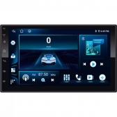 Central Multimida 7 Pol H-Tech c/ Espelhamento Android 13 BT/USB - HT-7864CA