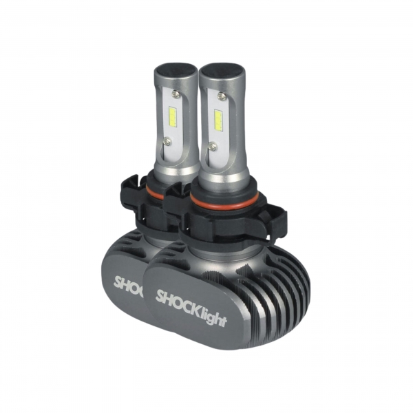 ULTRALED TITANIUM H16 6000K 12V 50W 5000LM - SLL-60016