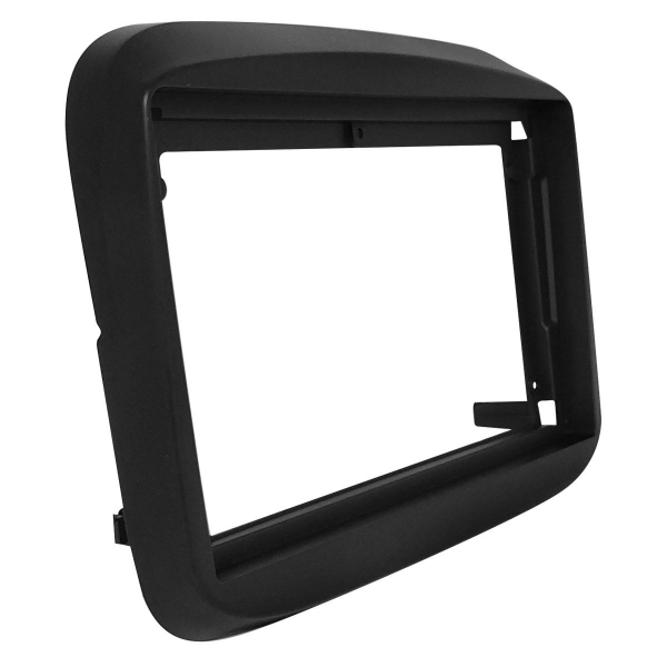 Moldura EXPEX 9 Pol - Fiat Mobi - Preto - EPX9FT007