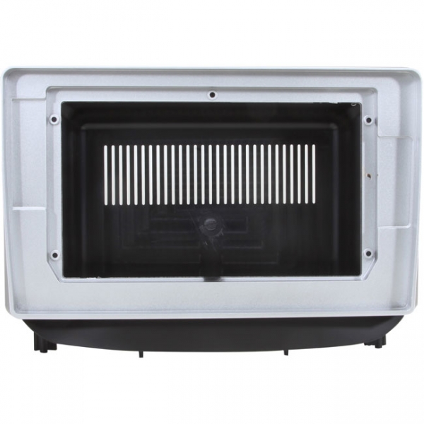Moldura EXPEX 10 Pol - Tracker 2020/2023 - Prata - EPX10GM001