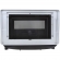 Moldura EXPEX 10 Pol - Tracker 2020/2023 - Prata - EPX10GM001
