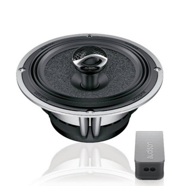 Kit Falante 2 Vias Coaxial (6Pol/200W) AUDISON - Voce AV X6.5