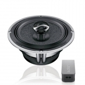 Kit Falante 2 Vias Coaxial (6Pol/200W) AUDISON - Voce AV X6.5