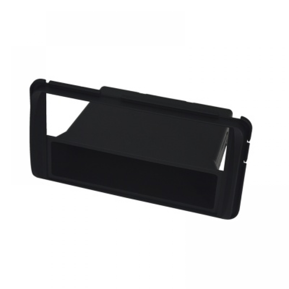 Moldura FIAMON 7 Pol - Toyota Etios/Corolla GLI/Hilux 2005/2011 - Preto - 3112