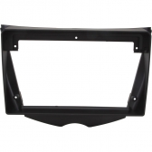 Moldura EXPEX 9 Pol - Veloster 2011/2016 - Preto - EPX9HY016