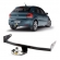 Engate Reboque Mult - Volkswagen Gol G5/G6/G7 2009/2020