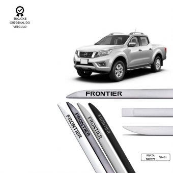 Friso Lateral Facão Frontier TOP MIX