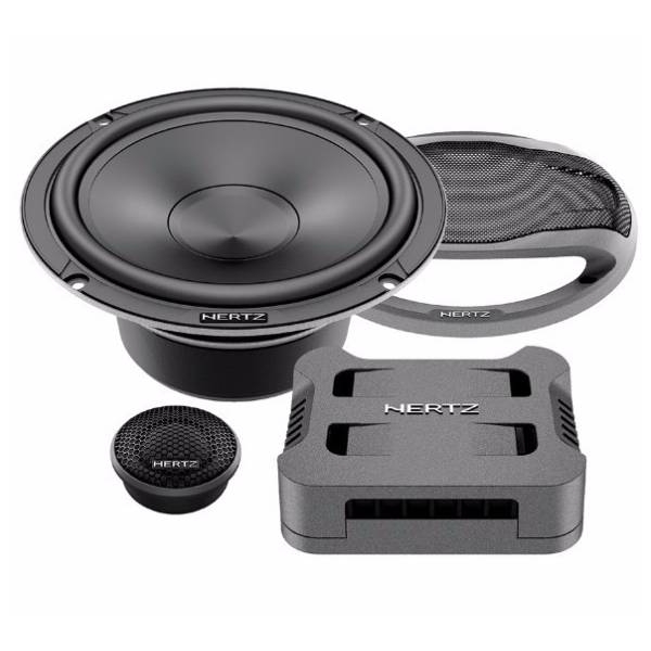 Kit 2 Vias HERTZ Cento Pro CPK165 (6Pol/315W) - Cento PRO CPK165