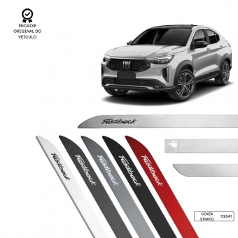 Friso Lateral Facão Fastback TOP MIX