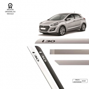 Friso Lateral Facão i30 TOP MIX