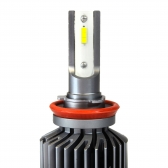HEADLIGHT LED CC-LOT H11 6500K 30W 6800LM R8 - YXF-LC3-H11