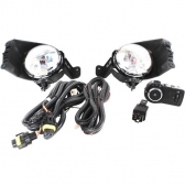 Kit Farol Milha Cobalt/Spin/Sonic/Onix/Prisma 2012/2019 Shocklight - SL-040910