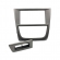 Moldura EXPEX 2Din - Gol/Voyage/Saveiro Cross/Tropper G5 s/ Botões - Cinza - EPX VW-558 (AP1496)