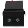 Kit Farol Milha Fox/CrossFox 2003/2009 Shocklight - SL-260510