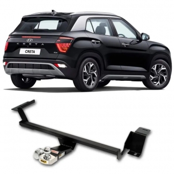 Engate Reboque Mult - Hyundai Creta 2022