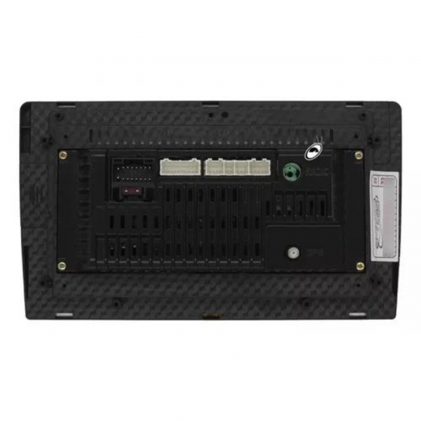 Central Multimídia 9 Pol H-Tech Android c/ Espelhamento BT/USB/GPS - HT-9122