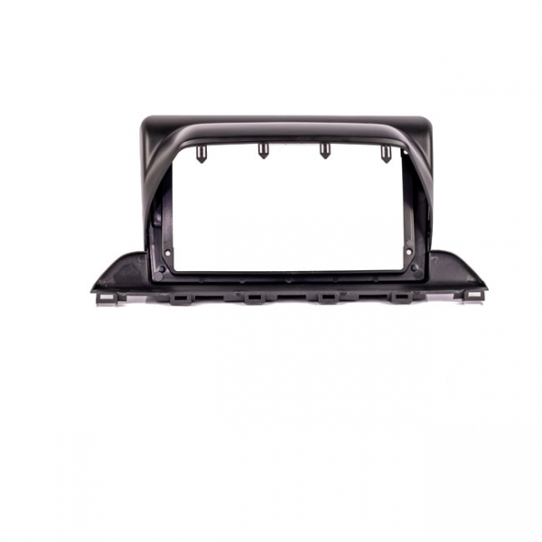 Moldura EXPEX 9 Pol - HB20 2020 em diante - Preto - EPX9HY009