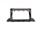 Moldura EXPEX 9 Pol - HB20 2020 em diante - Preto - EPX9HY009