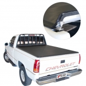 Capota Silverado 1994/2002 s/Estepe c/Grade - Flash Force - FLASH COVER