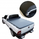 Capota Strada Cabine Simples 1998/2013 s/Estepe s/Grade c/Gancho - Flash Force - FLASH COVER