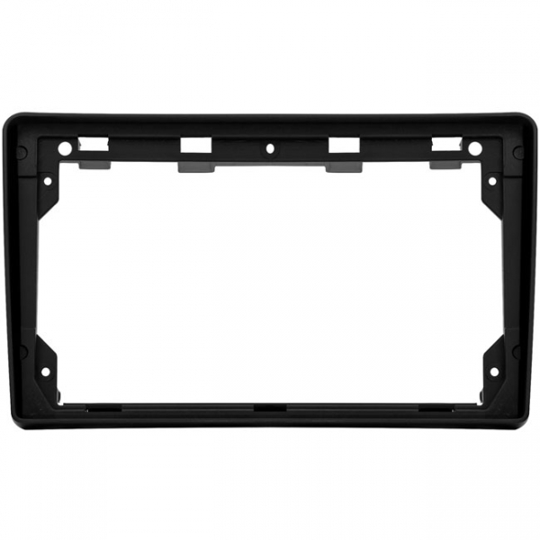 Moldura EXPEX 9 Pol - Peugeot 307 2002/2012 - Preto - EPX9PG001