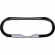 Moldura EXPEX 9 Pol - Captur 2018 em diante - Black Piano - EPX9RN003