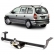 Engate Reboque Mult - Chevrolet GM Zafira 2001/2012