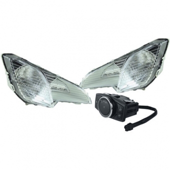 Kit Farol Milha Ecosport 2018/2020 Shocklight