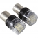 Par Led 1156 - 16 Leds - 2835/4216 1 Polo - Branco - SLL-121156BC