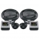 Kit 2 Vias (6Pol/250W) AUDISON - Voce AV K6