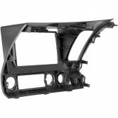 Moldura EXPEX 10 Pol - Honda Civic 2007/2011 - Grafite - EPX10HO005