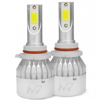 HEADLIGHT LED R8 M7 HB4 6500K 38W 6000LL