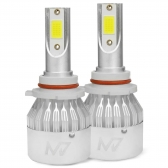 HEADLIGHT LED R8 M7 HB4 6500K 38W 6000LL - JH0M7HB4
