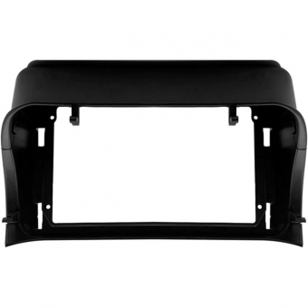Moldura EXPEX 9 Pol - Argo/Cronos 2018/2023 - Preto