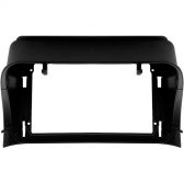 Moldura EXPEX 9 Pol - Argo/Cronos 2018/2023 - Preto - EPX9FT006