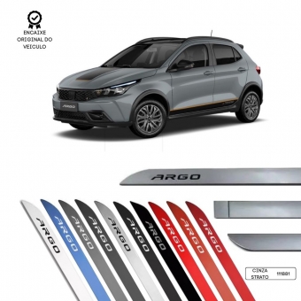 Friso Lateral Facão Argo TOP MIX