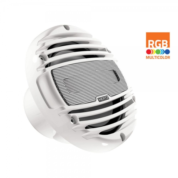 Kit Falante HERTZ com RGB - Marine HMX 6.5 LD