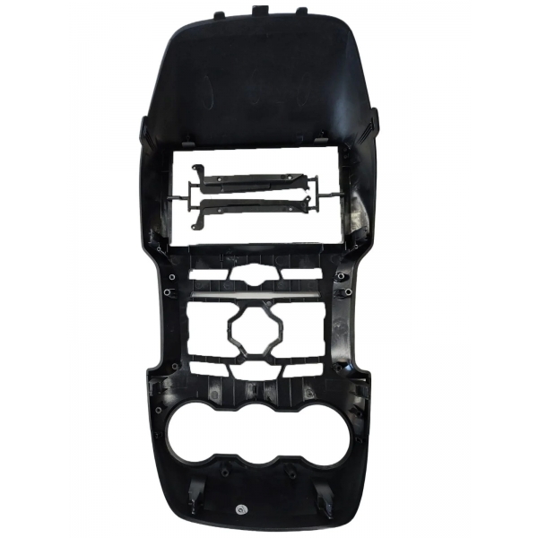 Moldura EXPEX 9 Pol - Ford Ranger 2010/2014 - Modelo Luxo - EPX9FD008