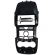 Moldura EXPEX 9 Pol - Ford Ranger 2010/2014 - Modelo Luxo - EPX9FD008