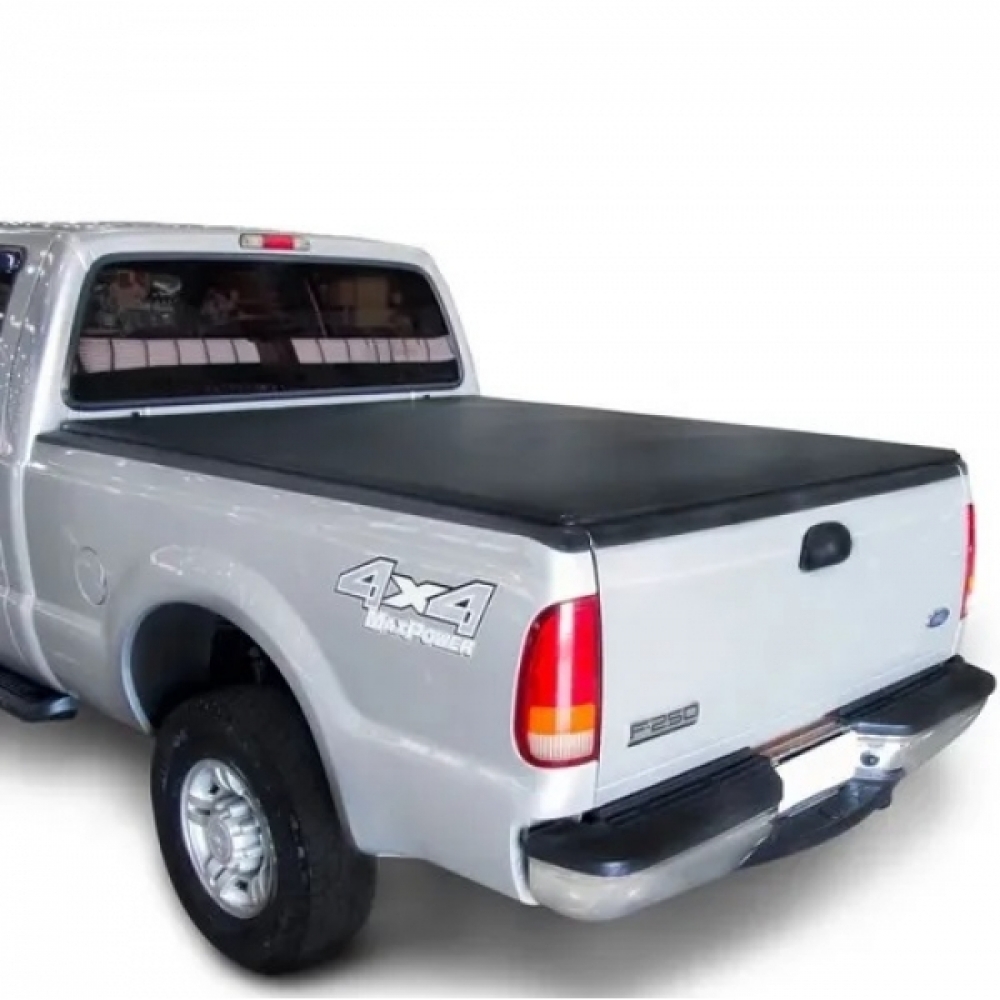 Capota F-250 Cabine Simples 8 Pés 1998/2011 - Flash Roller - FLASH COVER