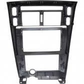 Moldura EXPEX 10 Pol - Tucson 2007/2011 - Prata - EPX10HY009