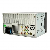 Central Multimídia 1Din 7 Pol H-Tech c/ Espelhamento BT/SD/AUX - HT-3122X