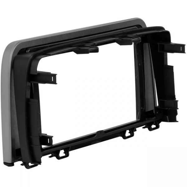 Moldura EXPEX 9 Pol - Honda CR-V 2017/2020 - Black Piano - EPX9HO005