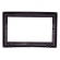 Moldura EXPEX 2Din - Megane 2007/2012 - Black Piano - EPX408 (AP647)